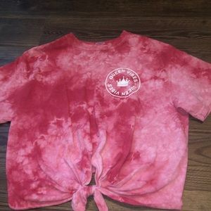 Gildan Crop Top